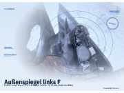 Außenspiegel links FORD Transit Bus (F**Y)