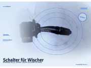 Schalter für Wischer HYUNDAI XG