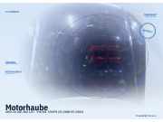 Motorhaube AUDI A4 (8E, B6)