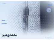 Lenkgetriebe Mazda 2 (DY)