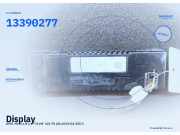 Display OPEL Meriva B 13390277