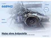 Motor ohne Anbauteile MERCEDES-BENZ A-Klasse (W168) 668942