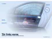 Tür links vorne OPEL Astra H