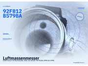 Luftmassenmesser FORD Escort VII Kombi (GAL, ANL) 92FB-12B579-BA 92FB12B579BA