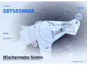 Wischermotor hinten NISSAN Micra IV (K13) 287101HA0A