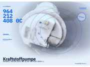 Kraftstoffpumpe PEUGEOT 206 SW (2E/K) 9642124080C