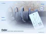 Feder OPEL Astra H