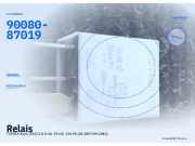 Relais TOYOTA Auris (E150) 90080-87019