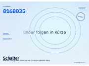 Schalter BMW 5er Touring (E61) 8168035