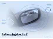Außenspiegel rechts FORD Mondeo I (GBP)