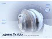 Lagerung für Motor MERCEDES-BENZ E-Klasse Kombi (S211)