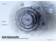 Antriebswelle VW Käfer