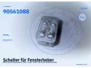 Schalter für Fensterheber OPEL Astra G Stufenheck (T98) 90561088