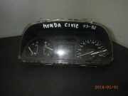 Tachometer HONDA Civic III Hatchback (AL, AG, AH) 78100SH3