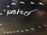 Tür links vorne MERCEDES-BENZ A-Klasse (W169)