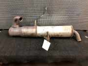 Katalysator mit Lambdasonde + Endtopf SMART City-Coupe (MC 01)