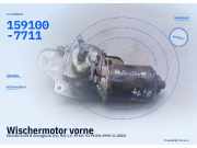 Wischermotor vorne SUZUKI Swift II Schrägheck (EA, MA) 159100-7711