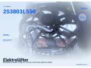 Elektrolüfter HYUNDAI Grandeur 4 (TG) 253803L550