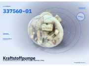 Kraftstoffpumpe CITROEN XM (Y3) 337560-01