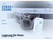 Lagerung für Motor Hyundai IX35 (EL, Elh, LM) 21834-2S500