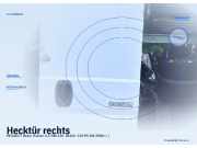 Hecktür rechts PEUGEOT Boxer Kasten