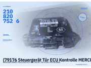 (79176 Steuergerät Tür ECU Kontrolle MERCEDES E-Klasse (W210) 2108207526
