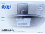 Innenspiegel FORD Mondeo IV (BA7) 3S7117D568AC