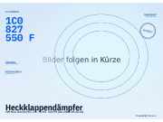 Heckklappendämpfer VW New Beetle (9C) 1C0827550F