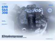 Klimakompressor BMW X3 (E83) 690564308