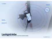 Lenkgetriebe TOYOTA Yaris Verso (P2)