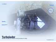 Turbolader VW Polo III (6N1)