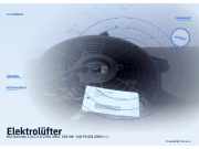 Elektrolüfter KIA Sorento I (JC)