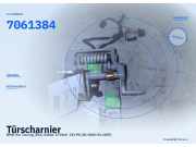 Türscharnier BMW 5er Touring (E61) 7061384