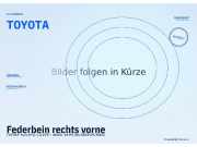 Federbein rechts vorne TOYOTA Yaris (P1) TOYOTA
