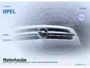 Motorhaube OPEL Vectra C Caravan (Z02) OPEL