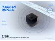 Relais FORD Mondeo II (BAP) 93BG14N089C1B