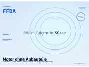 Motor ohne Anbauteile FORD Focus (DAW, DBW) FFDA