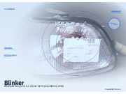 Blinker HYUNDAI Pony (X-2)