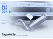 Abgaskühler Citroën Berlingo Kasten/Großraumlimousine (B9) 9646762280