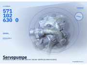 Servopumpe HYUNDAI Santa Fe II (CM) 5711026300