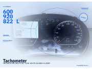 Tachometer VW Polo IV (9N) 6Q0920822L