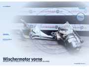 Wischermotor vorne PEUGEOT 205 II (20A/C)