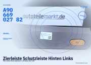Zierleiste Schutzleiste Hinten Links Mercedes-Benz Sprinter 3,5-t Bus (B906) A9066902782