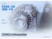 (73442 Lichtmaschine FORD Fiesta II (FBD) 92A10300FA) 92AB-10300-FA