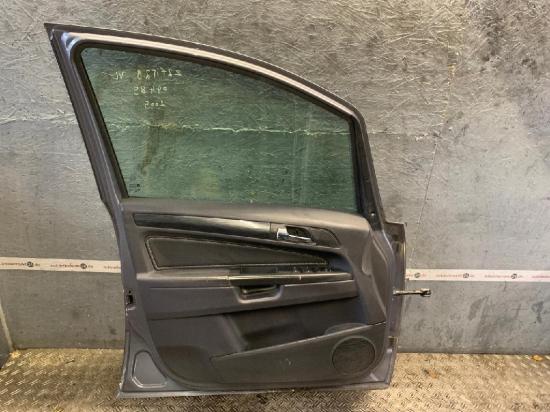 Tür links vorne OPEL Zafira B (A05) 13203013 Bild Tür links vorne OPEL Zafira B (A05) 13203013