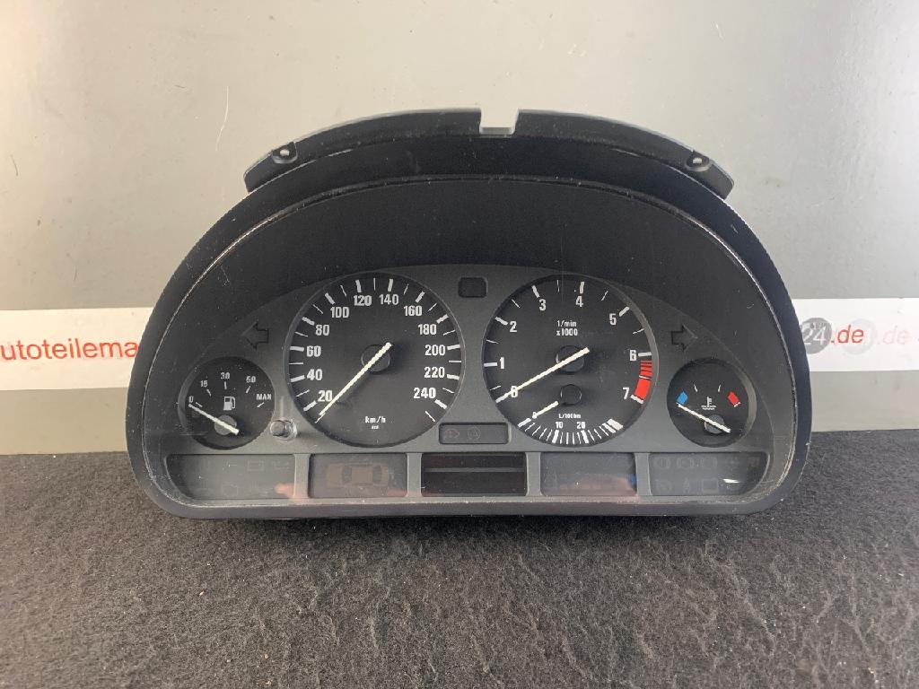 Tachometer BMW 5er (E39) 62116903794 Bild Tachometer BMW 5er (E39) 62116903794