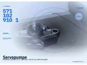 Servopumpe HYUNDAI Lantra II (J-2) 5711029101