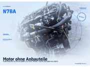 Motor ohne Anbauteile FORD Mondeo III Kombi (BWY) N7BA