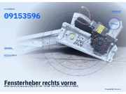 Fensterheber rechts vorne OPEL Vectra B Caravan (J96) 09153598 09153596