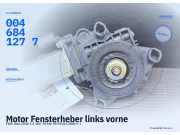 Motor Fensterheber links vorne FIAT Idea (350) 0046841277